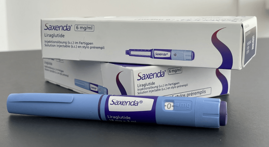 Saxenda Liraglutide Daily Injection