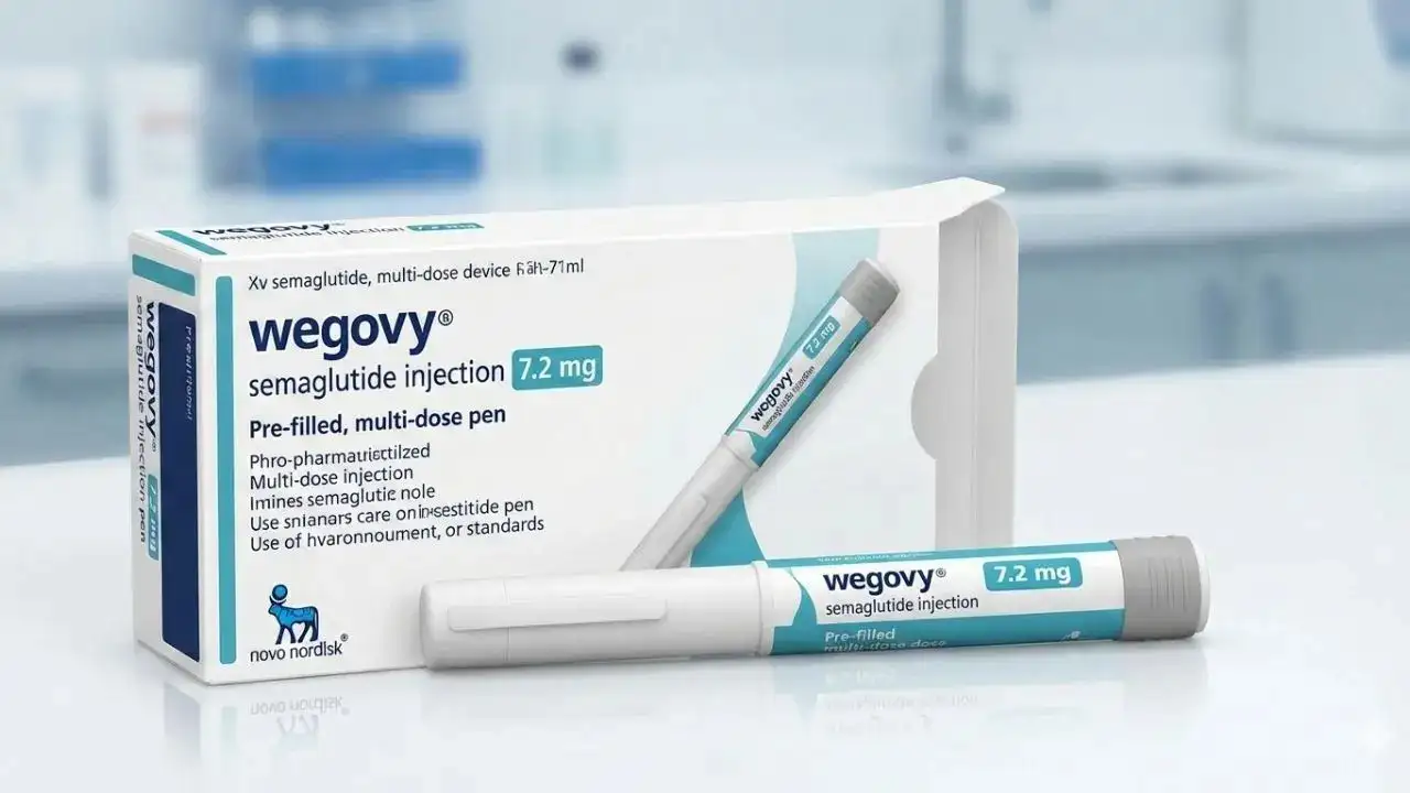 Wegovy Semaglutide Weekly Injection