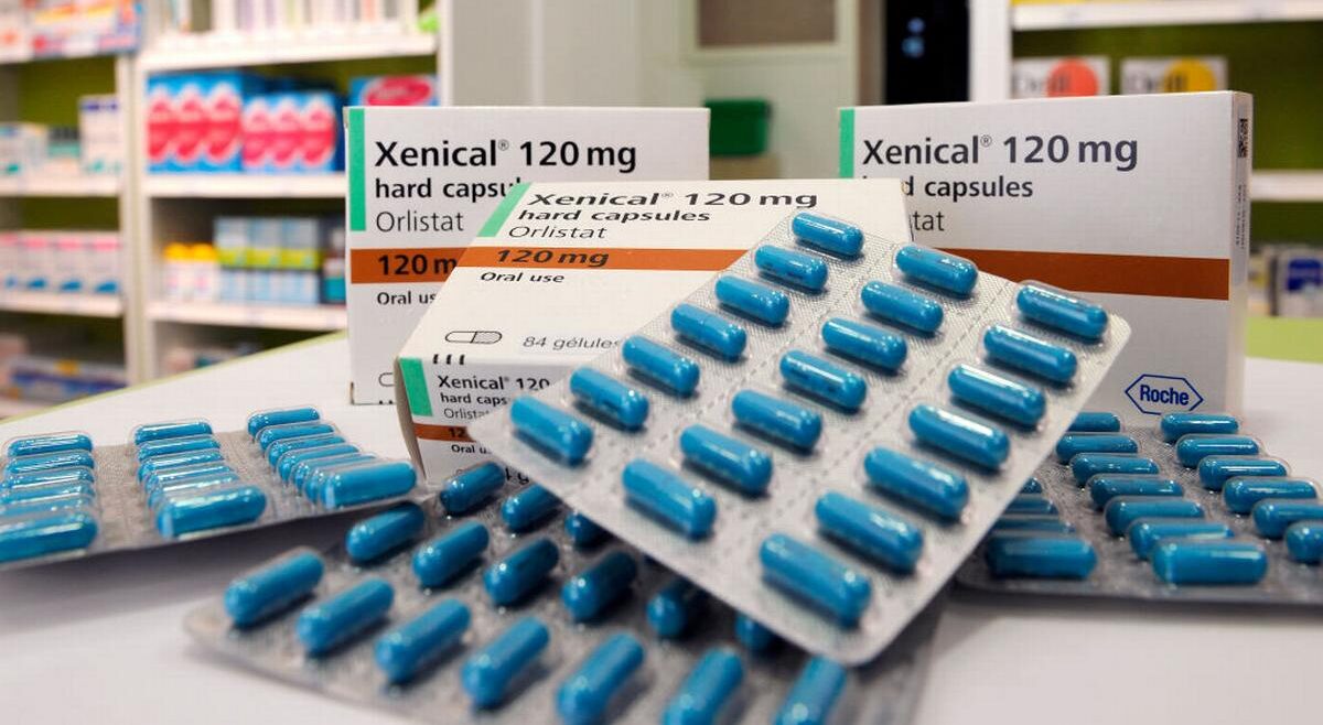 Orlistat Xenical Daily Capsule