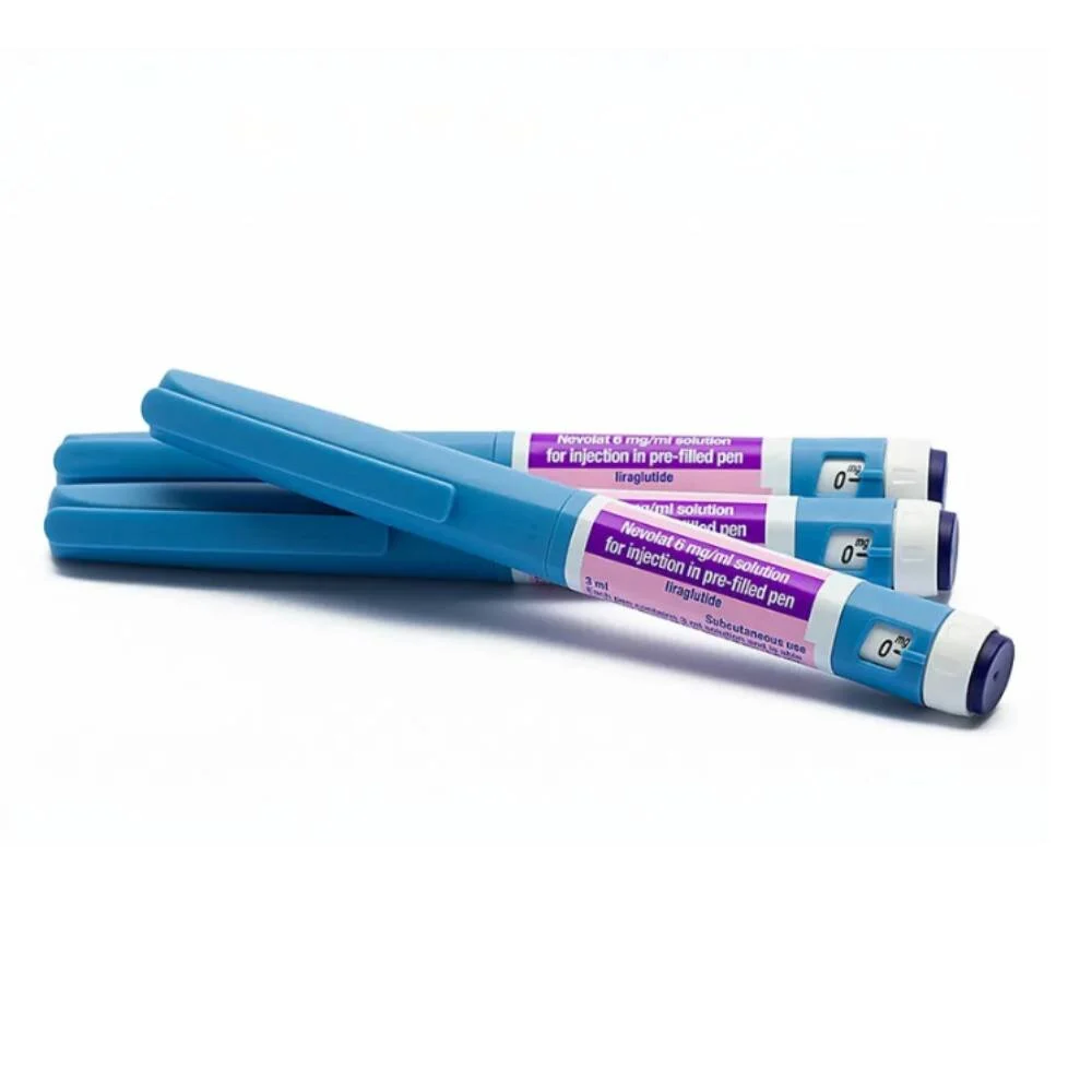 Nevolat - Daily Injection (Liraglutide) - Weight Loss Pen 2 Buy Novelat Online Uk