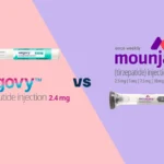 Mounjaro Vs Wegovy