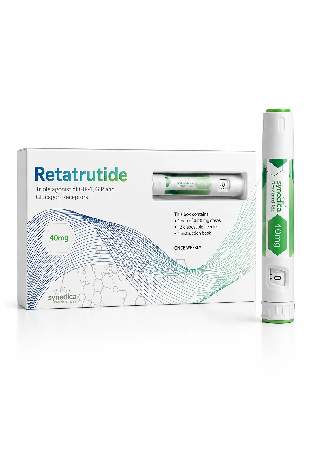 Retatrutide 5Mg 1 Retatrutide Injection For Sale