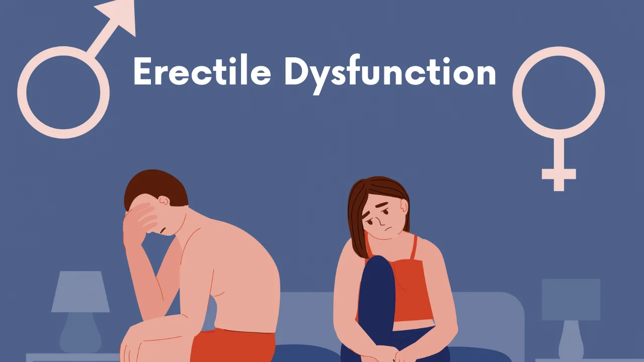 Treating Erectile Dysfunction