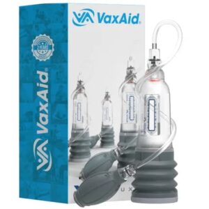 VaxAid Deluxe ED Pump Kit
