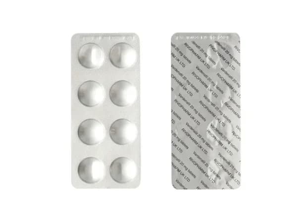 Vardenafil (Generic Levitra®) 3 Vardenafil (Generic Levitra®) - Obrazek 3