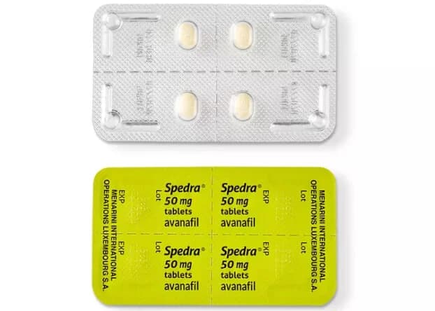 Spedra® (Avanafil) 6 Spedra® (Avanafil) - Obrazek 6