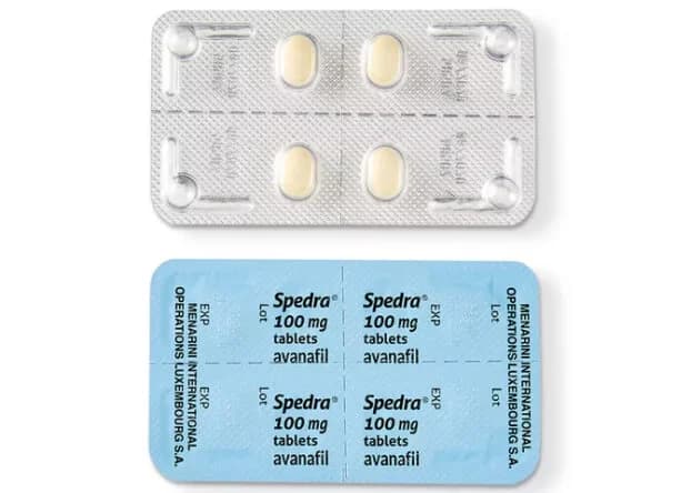 Spedra® (Avanafil) 5 Spedra® (Avanafil) - Obrazek 5