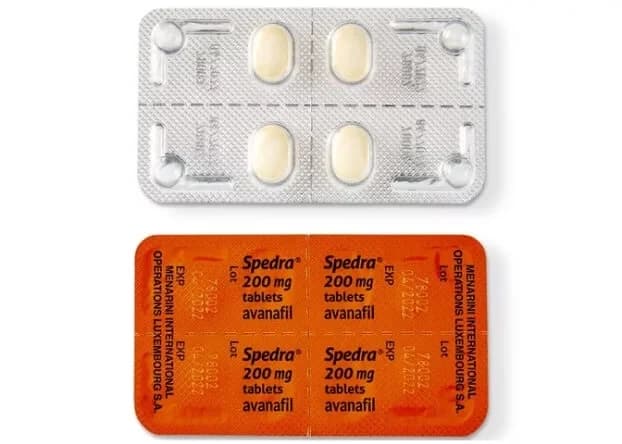 Spedra® (Avanafil) 2 Spedra® (Avanafil) - Obrazek 2