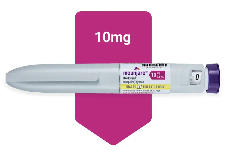 Mounjaro® Weight Loss Injectable Pen 8 Mounjaro 10 Mg Kaufen