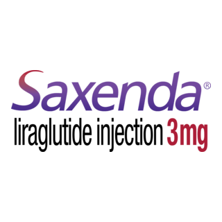 Saxenda Liraglutide Injection 3 Mg Logo Png Seeklogo 508715