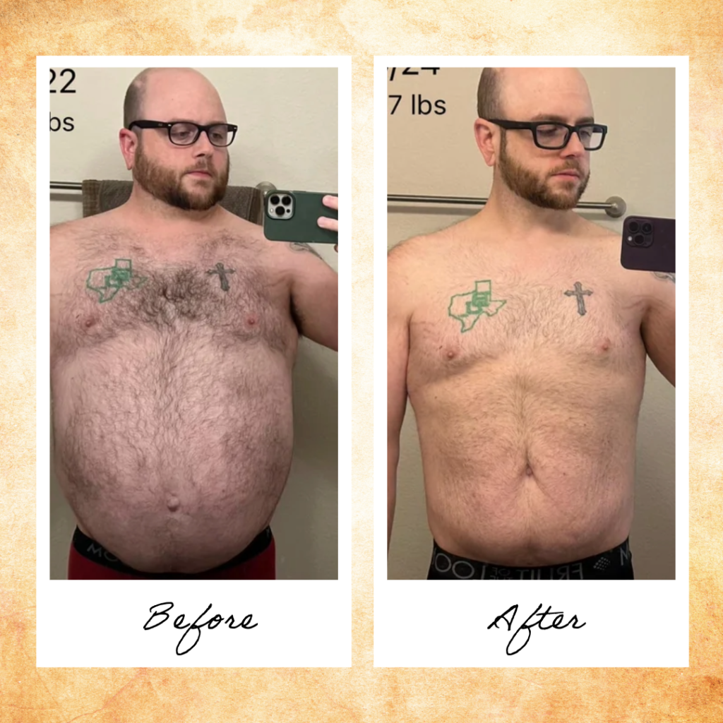 Weight Loss Testimonials