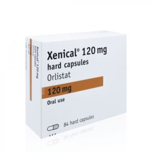 Xenical (Orlistat) Capsules